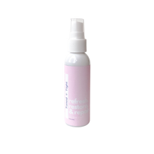 Load image into Gallery viewer, Toned + Tight Facial Toner – natural rose water hydrating mist