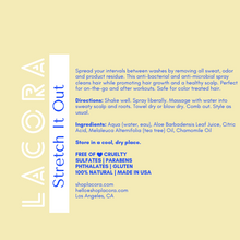 Load image into Gallery viewer, All-natural dry shampoo for blonde and light-colored hair