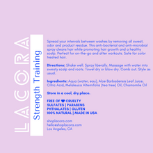 Load image into Gallery viewer, Dry shampoo that absorbs oil and sweat for dark, lush hair