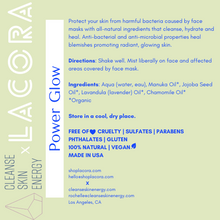 Load image into Gallery viewer, Refreshing facial mist that fights acne and promotes clear, radiant skin