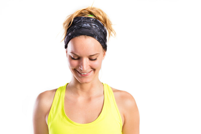 Best Tips for Using Workout Headbands