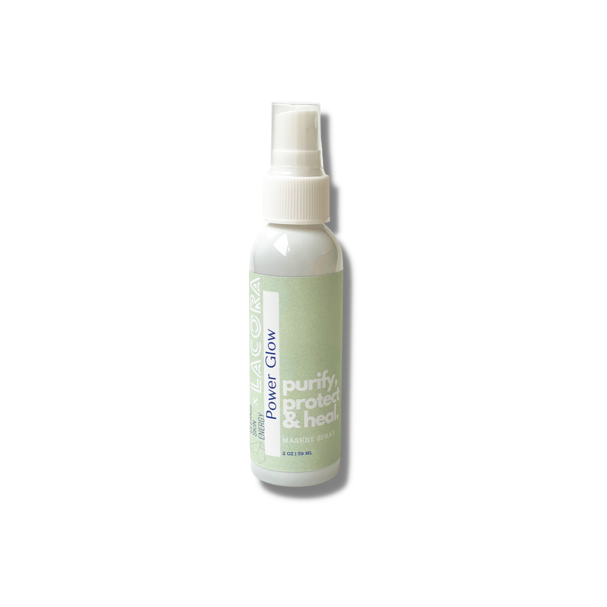 Maskne Spray. All natural maskne spray helps fight acne and bacteria from the use of face masks. All natural, vegan, cruelty free facial mist that reduces breakouts, dryness and irritation caused by wearing face masks.