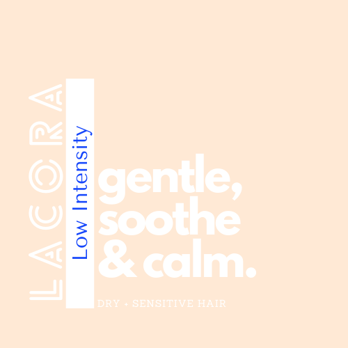 Gentle antibacterial hair mist to refresh between washes