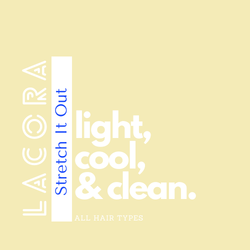 Stretch It Out Dry Shampoo for light hair – natural and residue-free