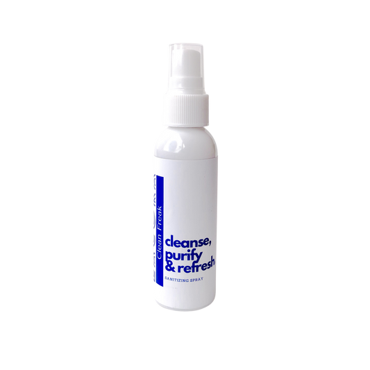 Clean Freak | Hand Sanitizer Spray