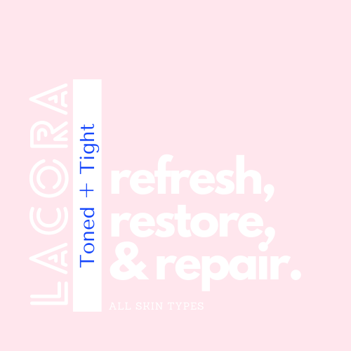 All-natural toner with aloe, lavender, and tea tree for glowing skin