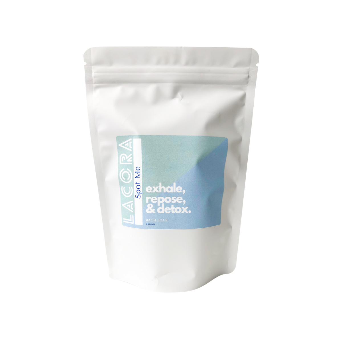 Spot Me Bath Soak – natural sandalwood and calendula blend for relaxation
